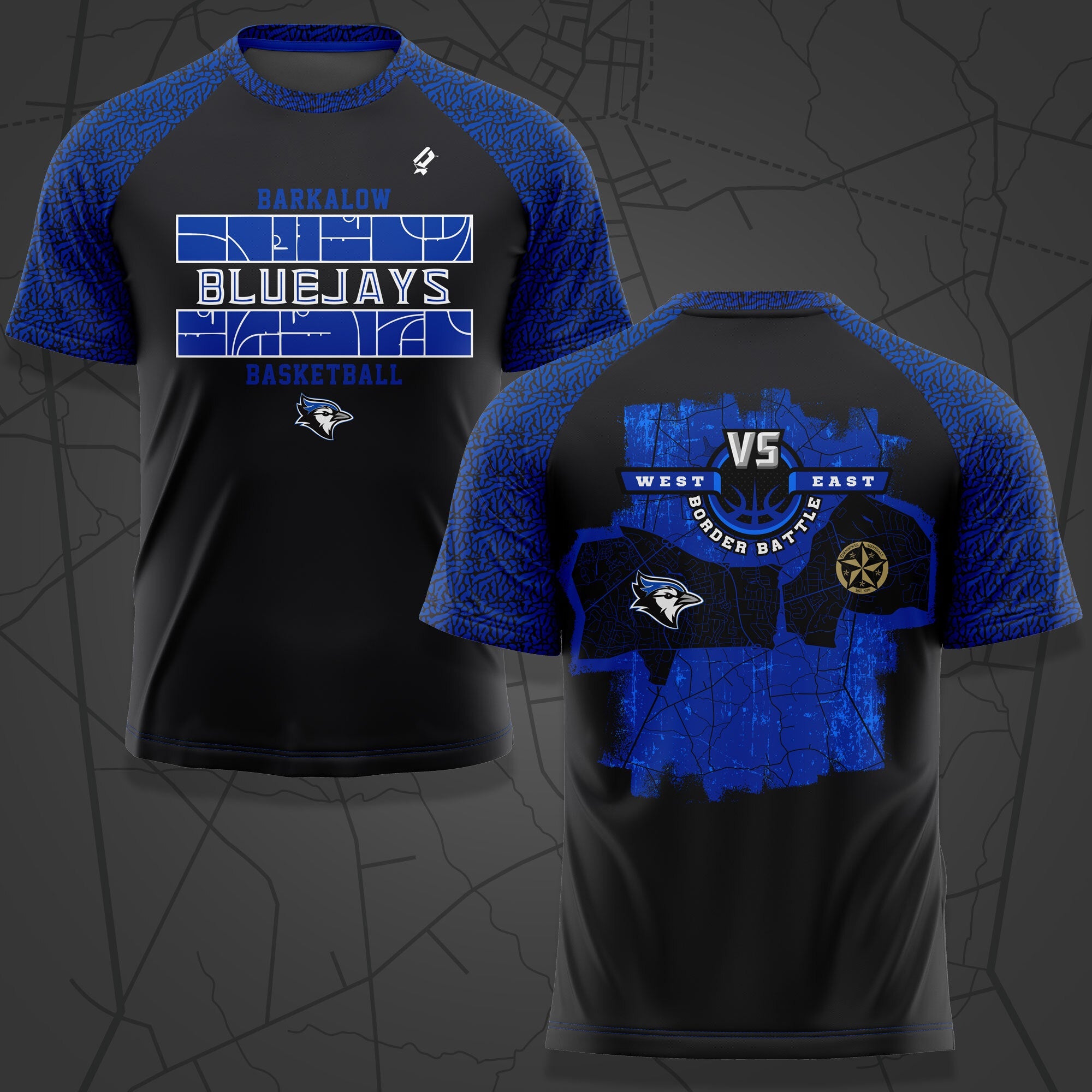 Predator Sports Custom Shooter Shirt - Performance Fabric