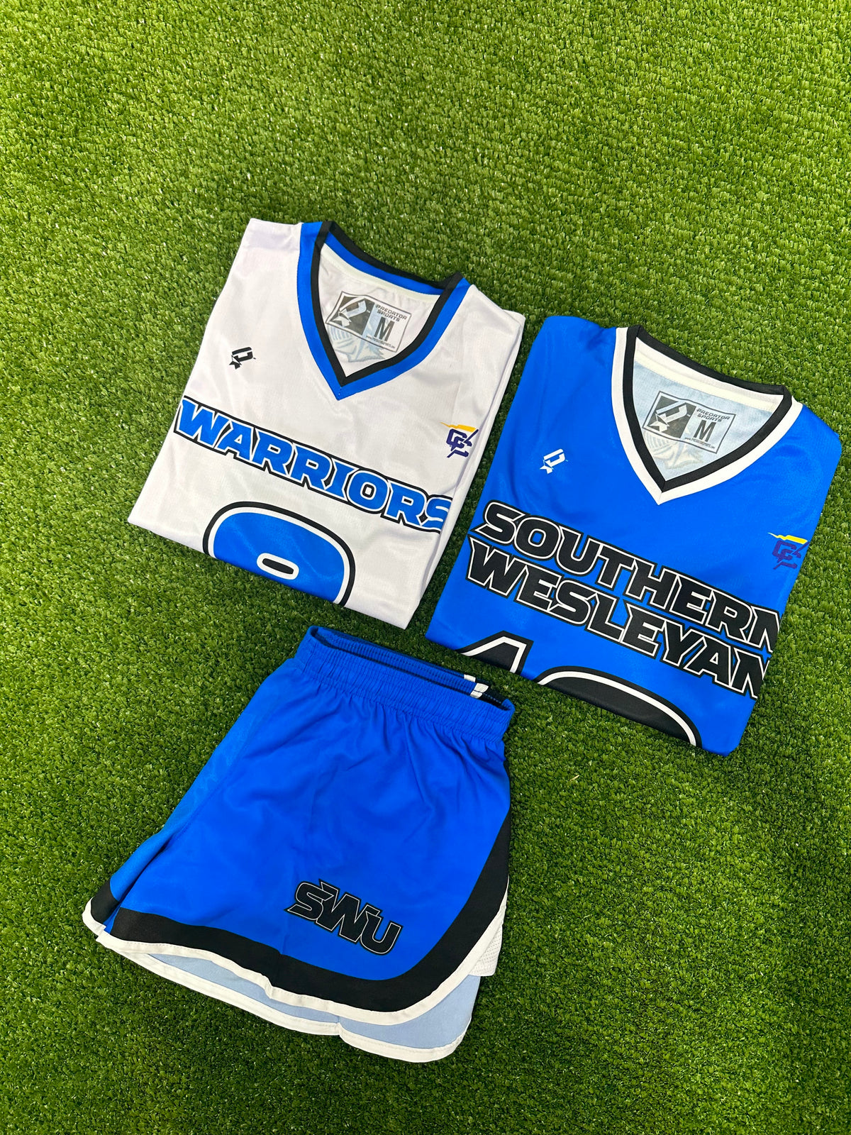 Women's Sleeved Lacrosse Jersey