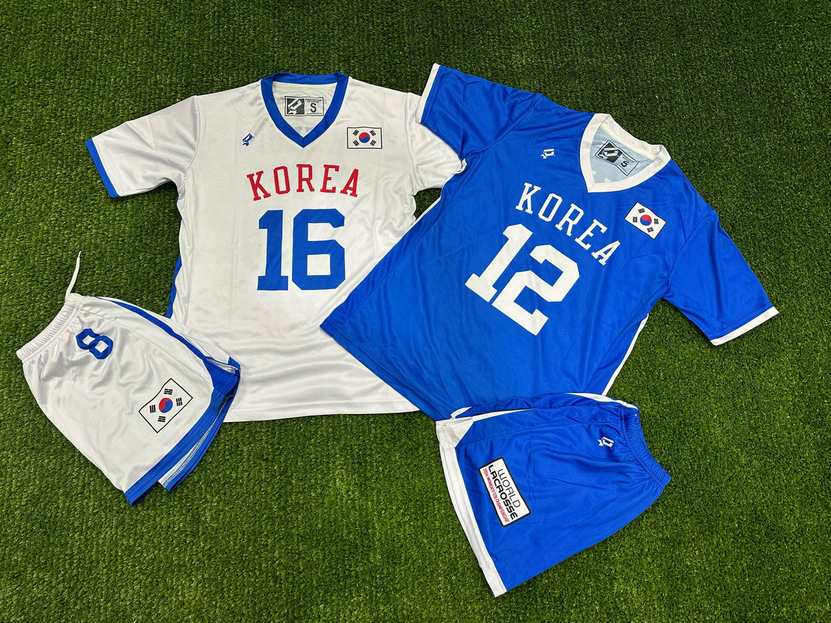 Women's Sleeved Lacrosse Jersey