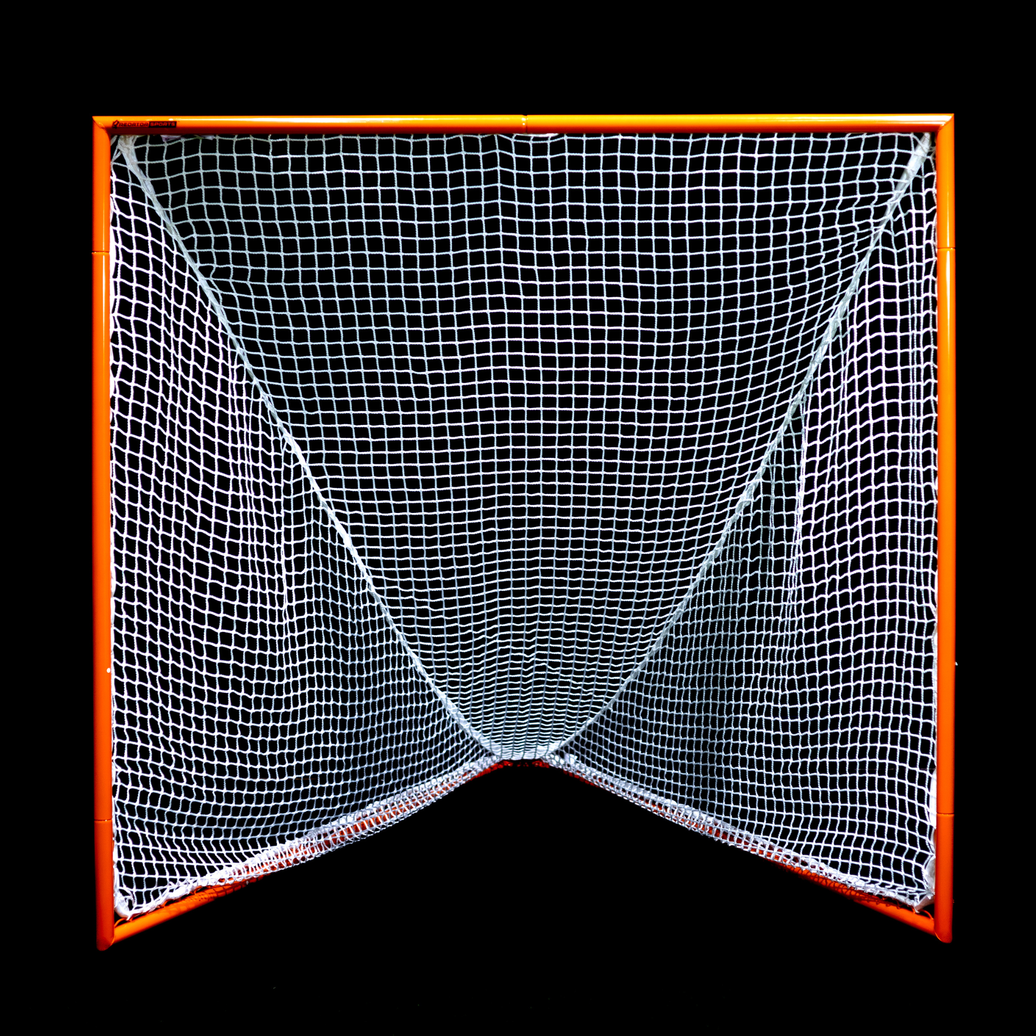 High School Game Goal with 7mm Net