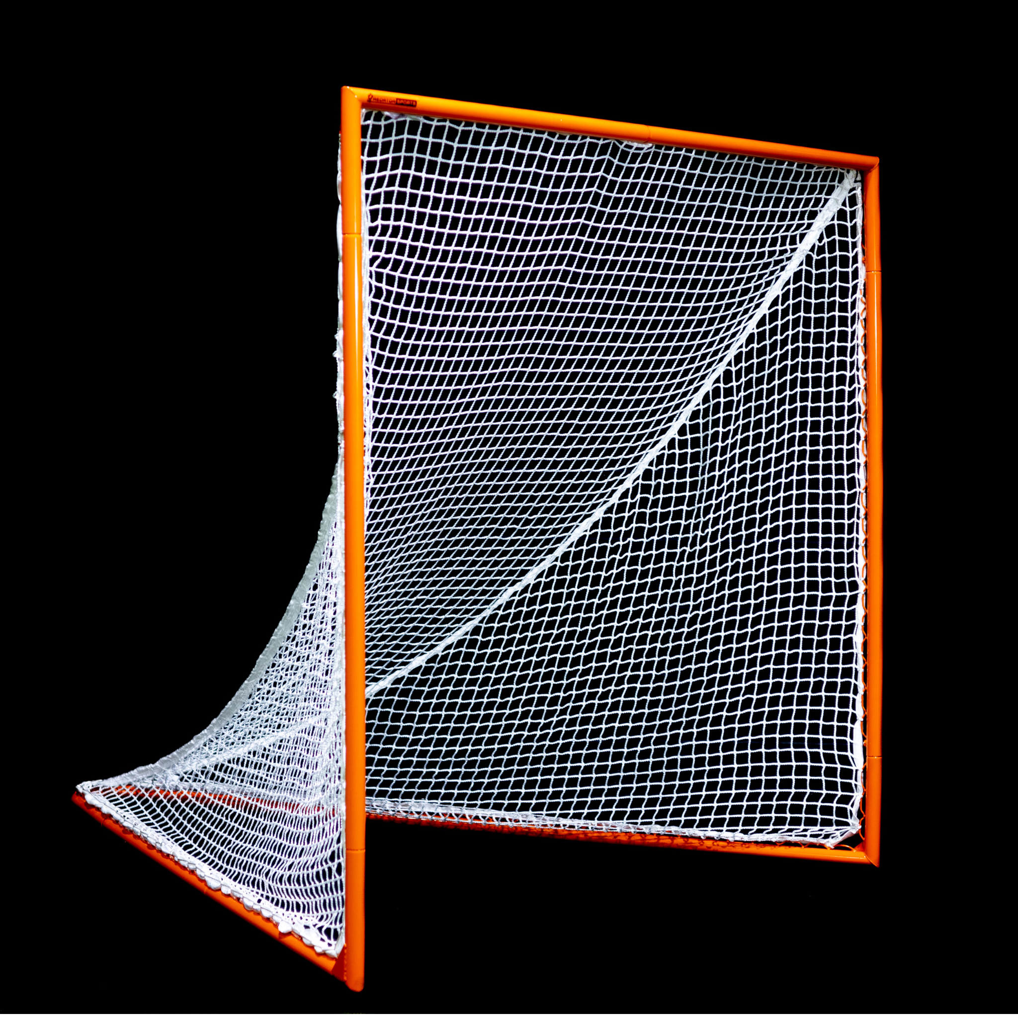High School Game Goal with 7mm Net