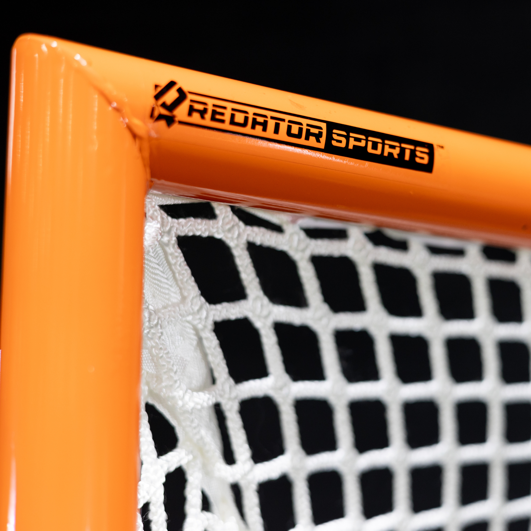 High School Game Goal with 7mm Net
