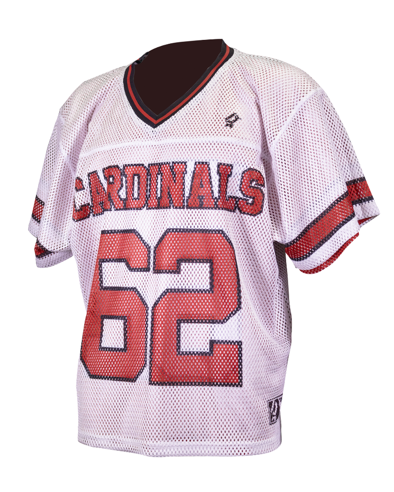 'The Vintage' Custom Porthole Lacrosse Jersey