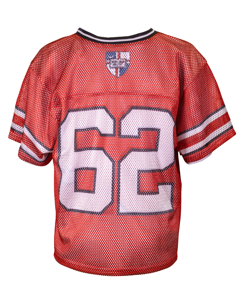 'The Vintage' Custom Porthole Lacrosse Jersey