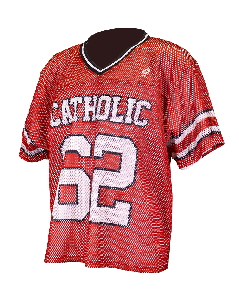 'The Vintage' Custom Porthole Lacrosse Jersey