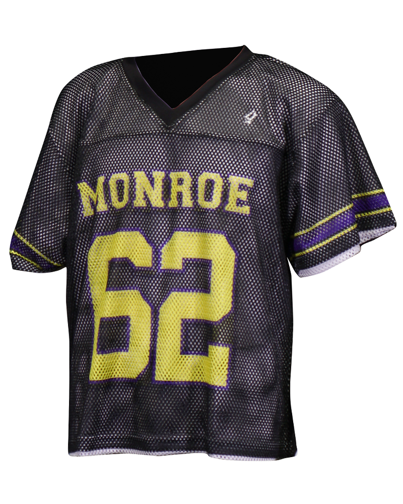 'The Vintage' Custom Porthole Lacrosse Jersey