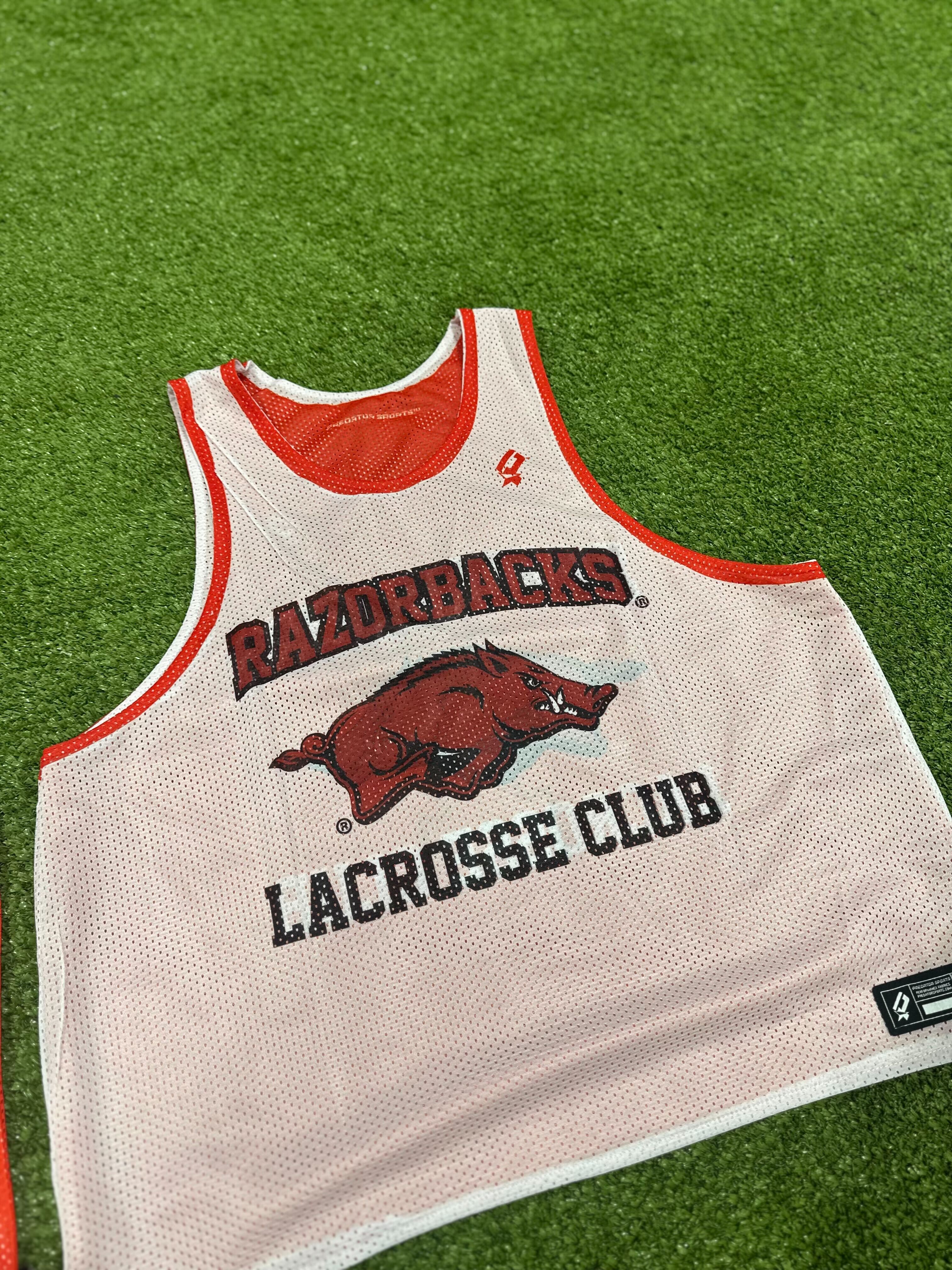 Predator Sports Custom Premier Practice Pinnies - Fully Sublimated on Premier Quality Mesh Fabric - Lacrosse and Multi-Sport