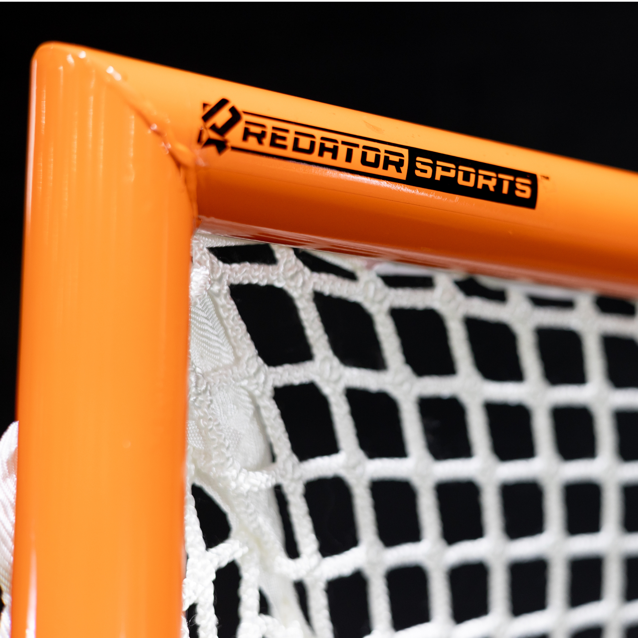 Collegiate Game Goal with 7mm Net