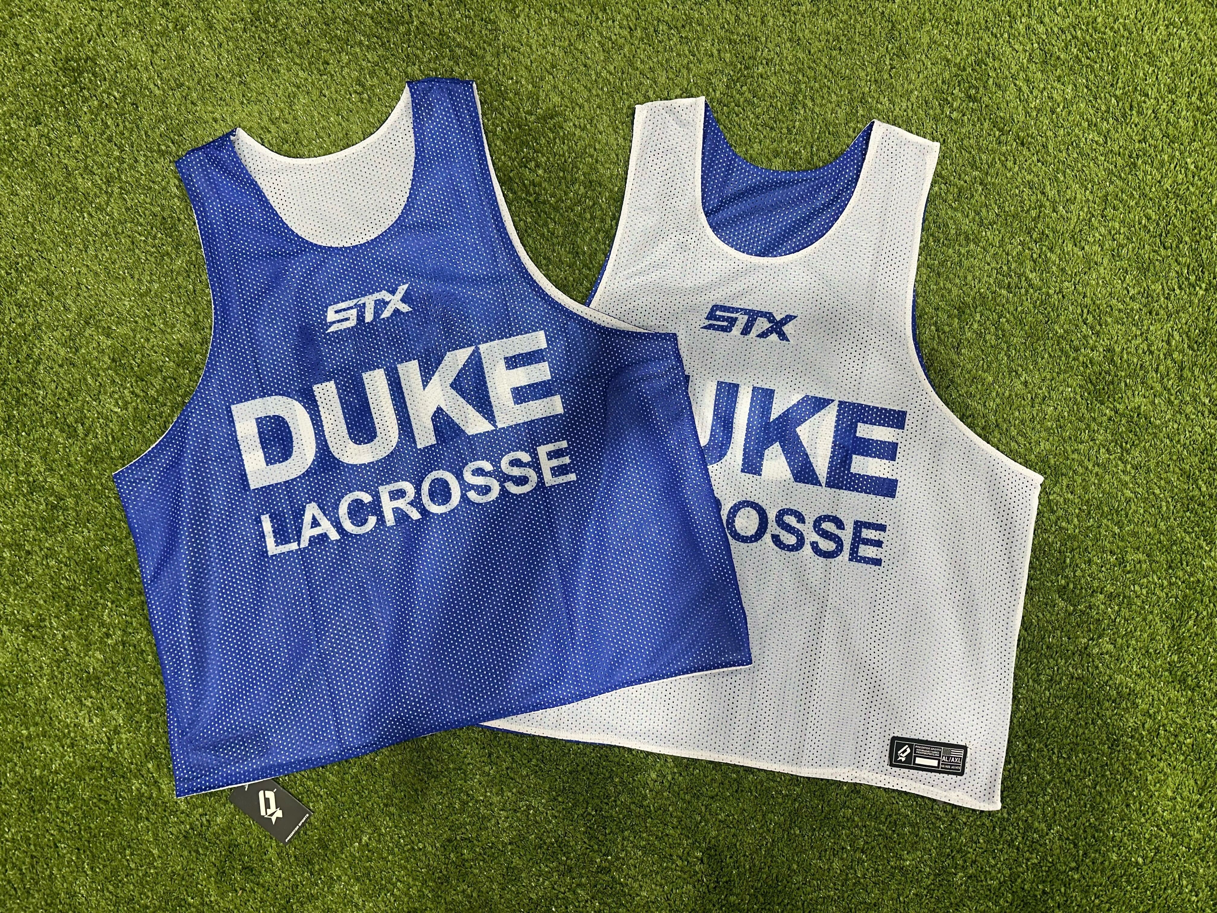 Predator Sports Custom Premier Practice Pinnies - Fully Sublimated on Premier Quality Mesh Fabric - Lacrosse and Multi-Sport