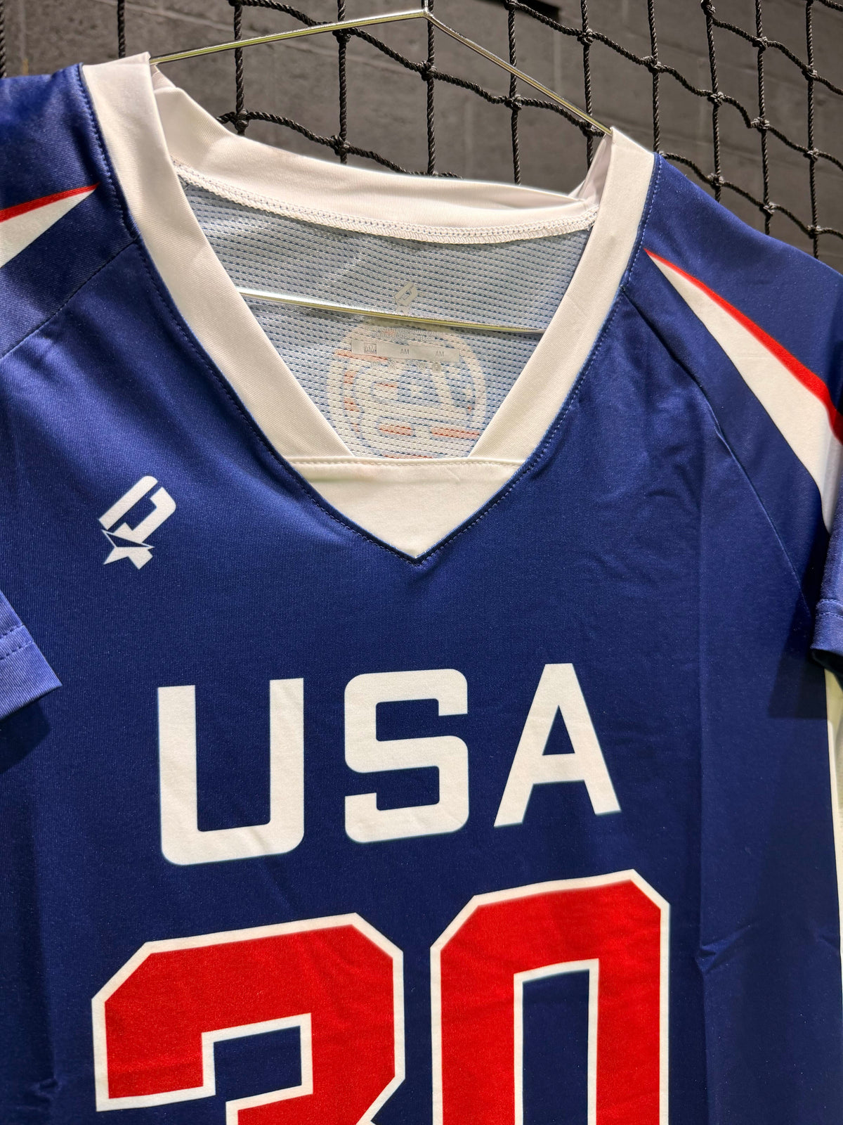 Women's Sleeved Lacrosse Jersey