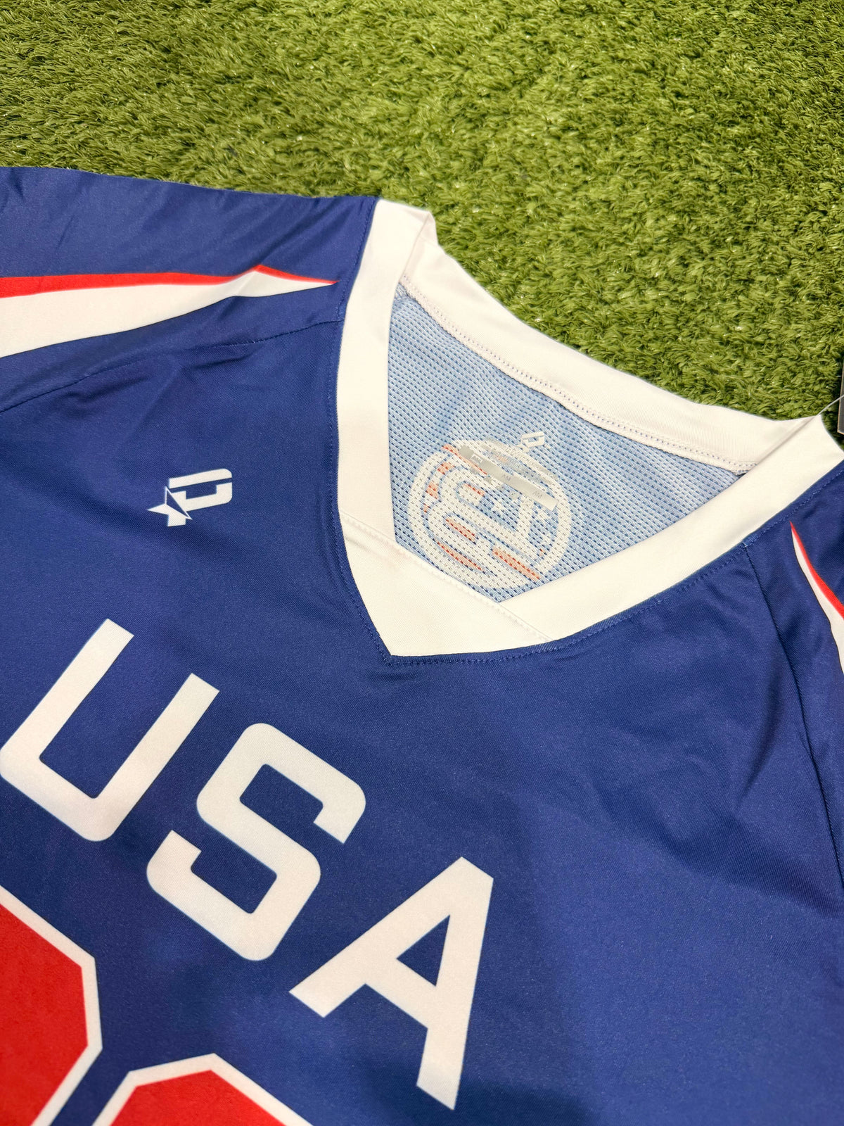 Women's Sleeved Lacrosse Jersey