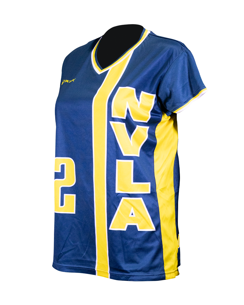 Women's Lacrosse Varsity Jersey