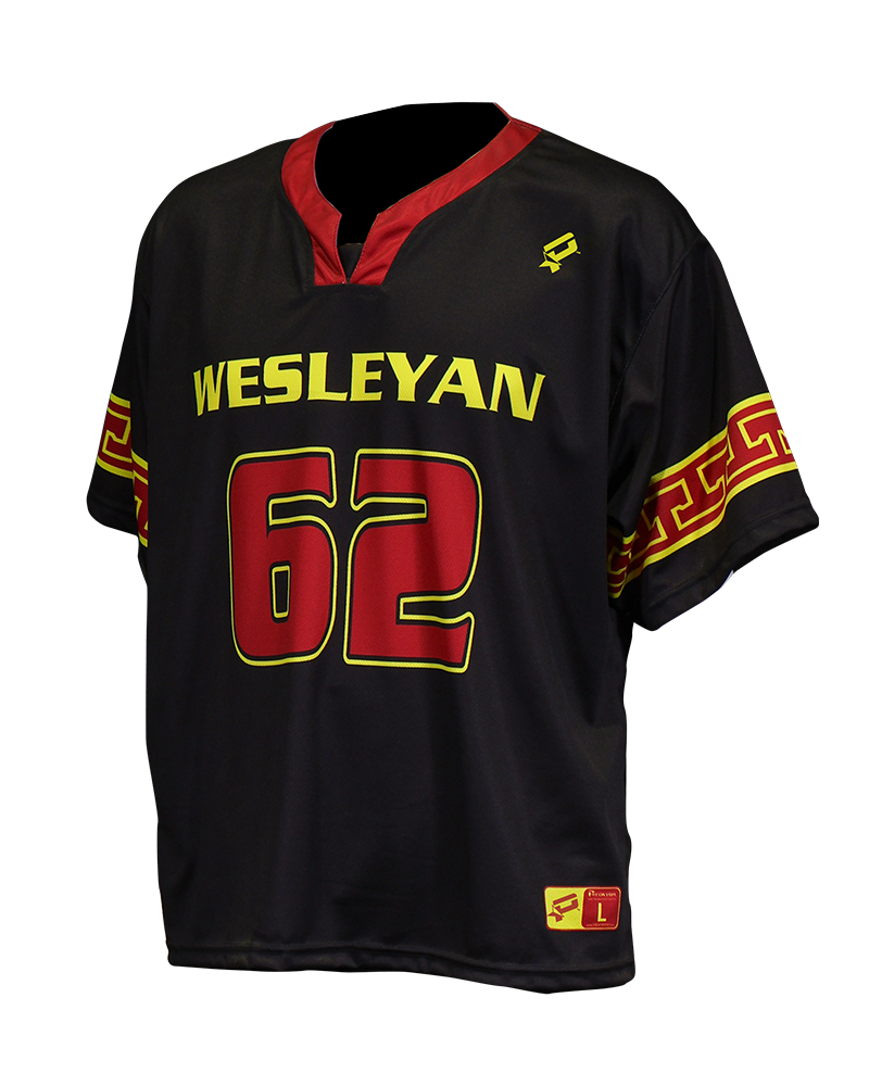 'The Varsity' Custom Lacrosse Jersey