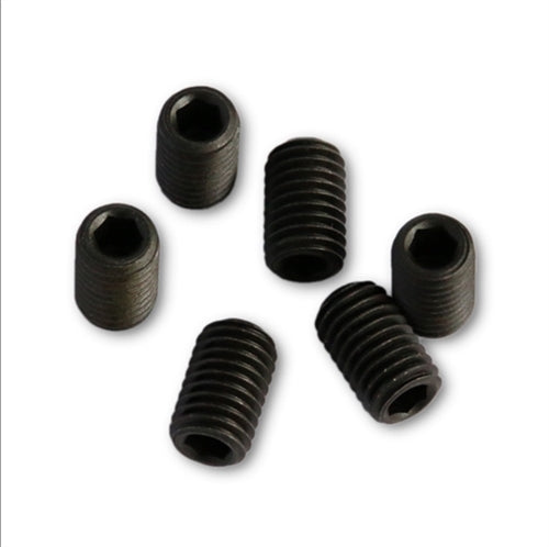 Replacement Allen Screw Lacrosse Goal Set Of 6 - Predator Sports