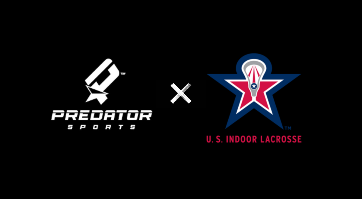 Predator Sports announces its Partnership with USA Indoor Lacrosse