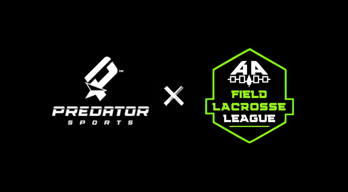 Predator Sports Announces League-Wide Uniform Partnership with A1A's Field Lacrosse League
