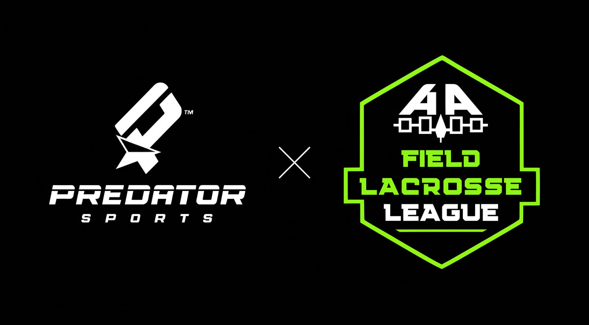 Predator Sports Announces League-Wide Uniform Partnership with A1A's Field Lacrosse League