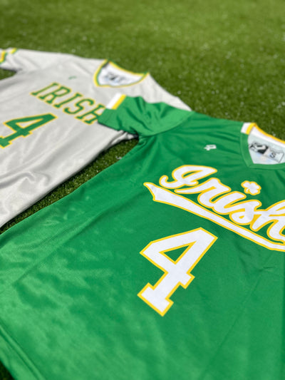 Women's Sleeved Lacrosse Jersey