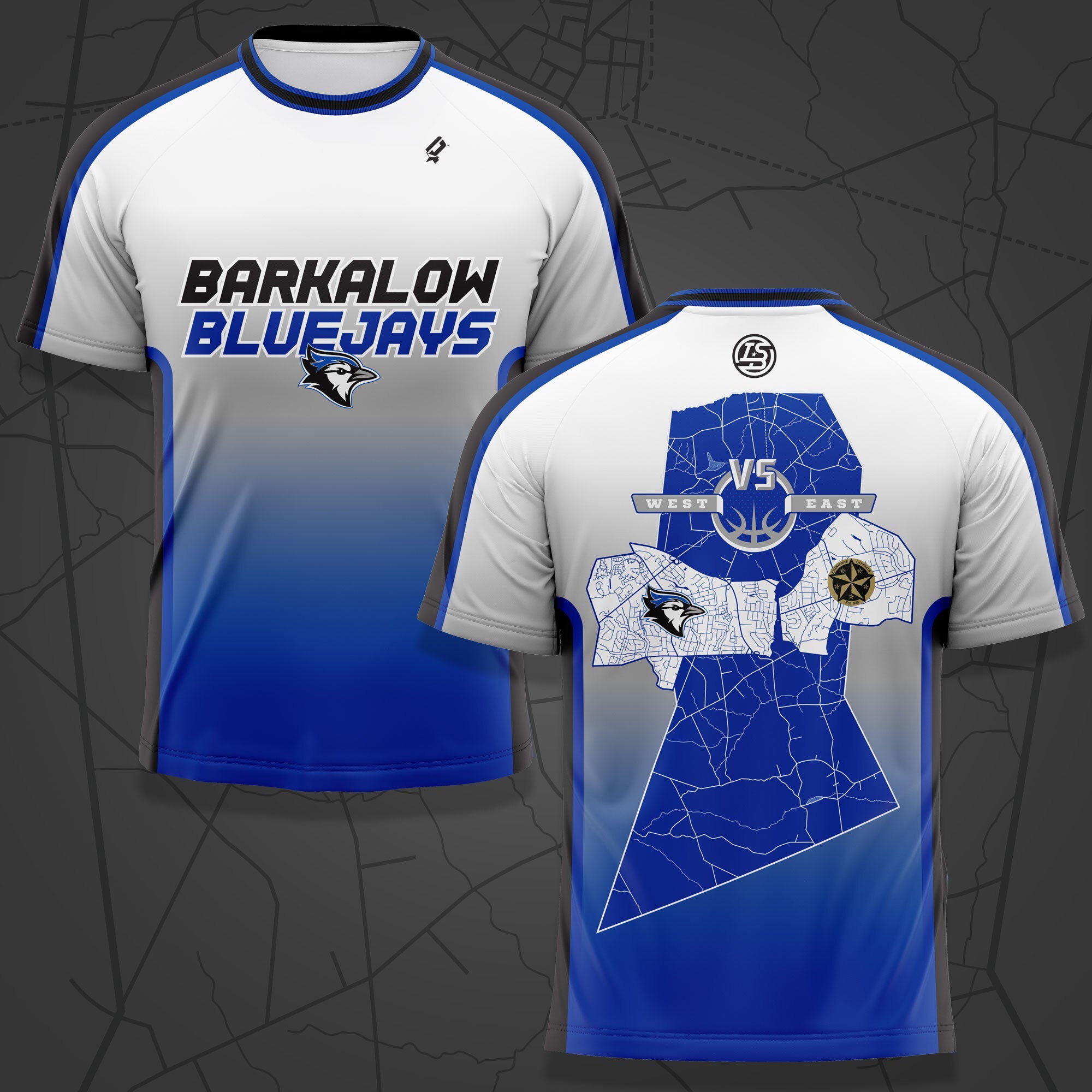Predator Sports Custom Shooter Shirt - Performance Fabric