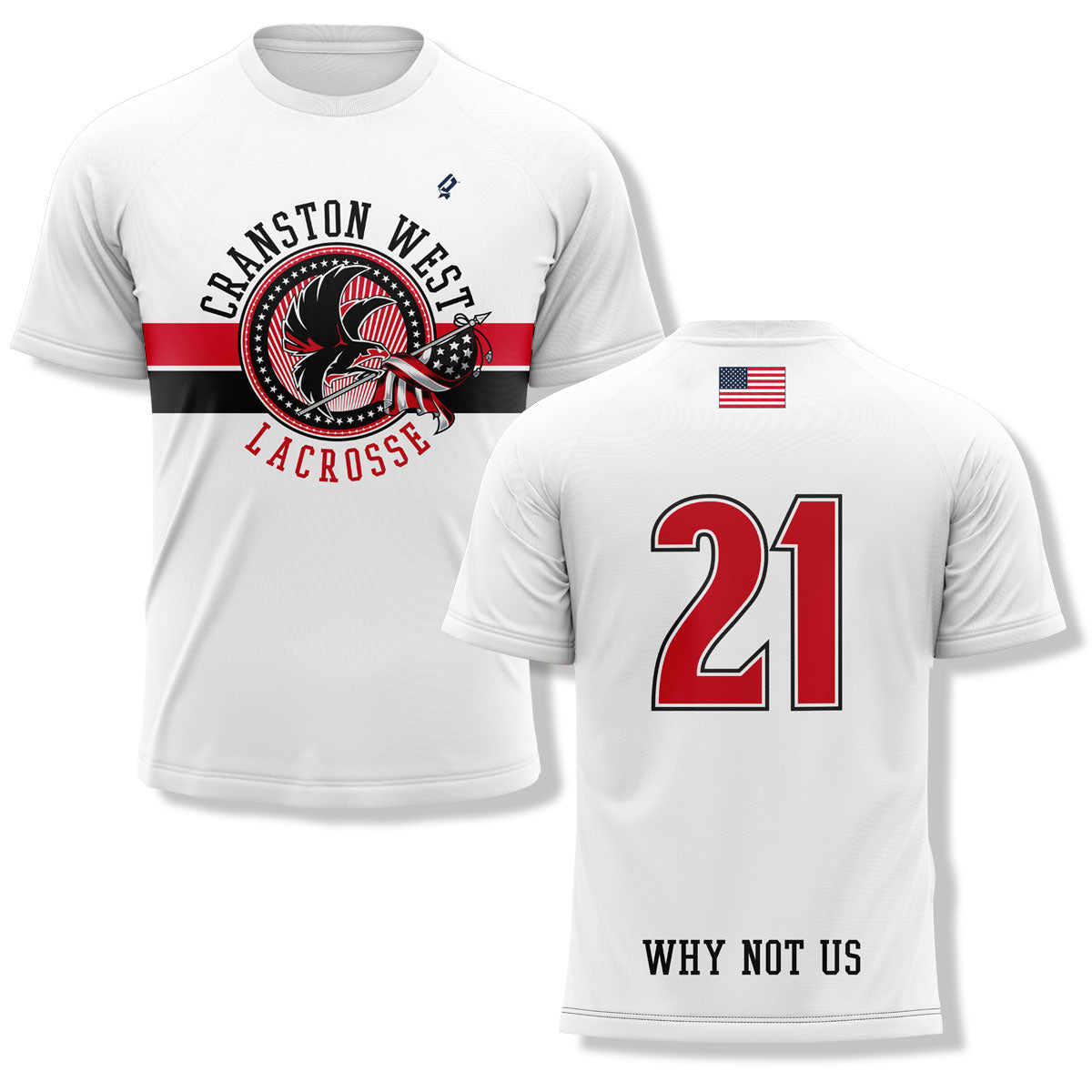 Predator Sports Custom Shooter Shirt - Performance Fabric