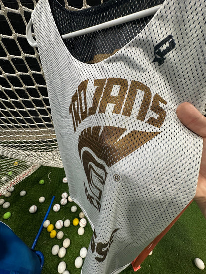 Predator Sports Custom Premier Practice Pinnies  - Fully Sublimated on Premier Quality Mesh Fabric - Lacrosse and Multi-Sport