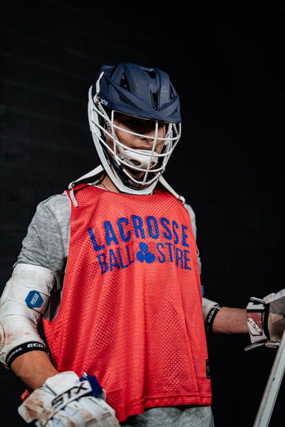 Predator Sports Custom Premier Practice Pinnies  - Fully Sublimated on Premier Quality Mesh Fabric - Lacrosse and Multi-Sport