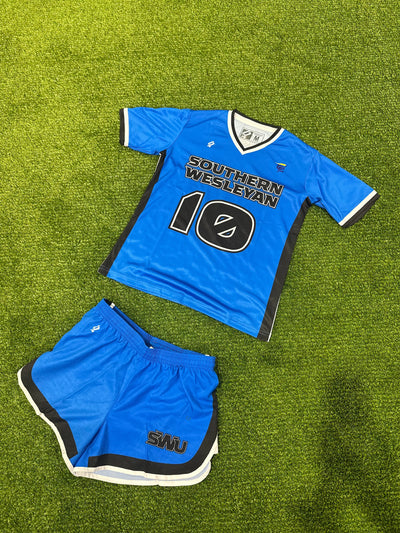 Women's Sleeved Lacrosse Jersey