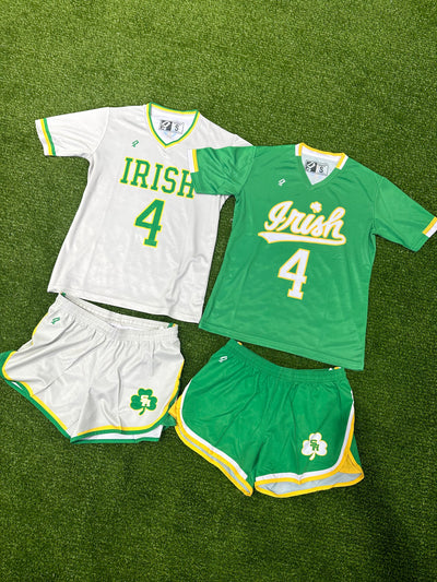 Women's Sleeved Lacrosse Jersey