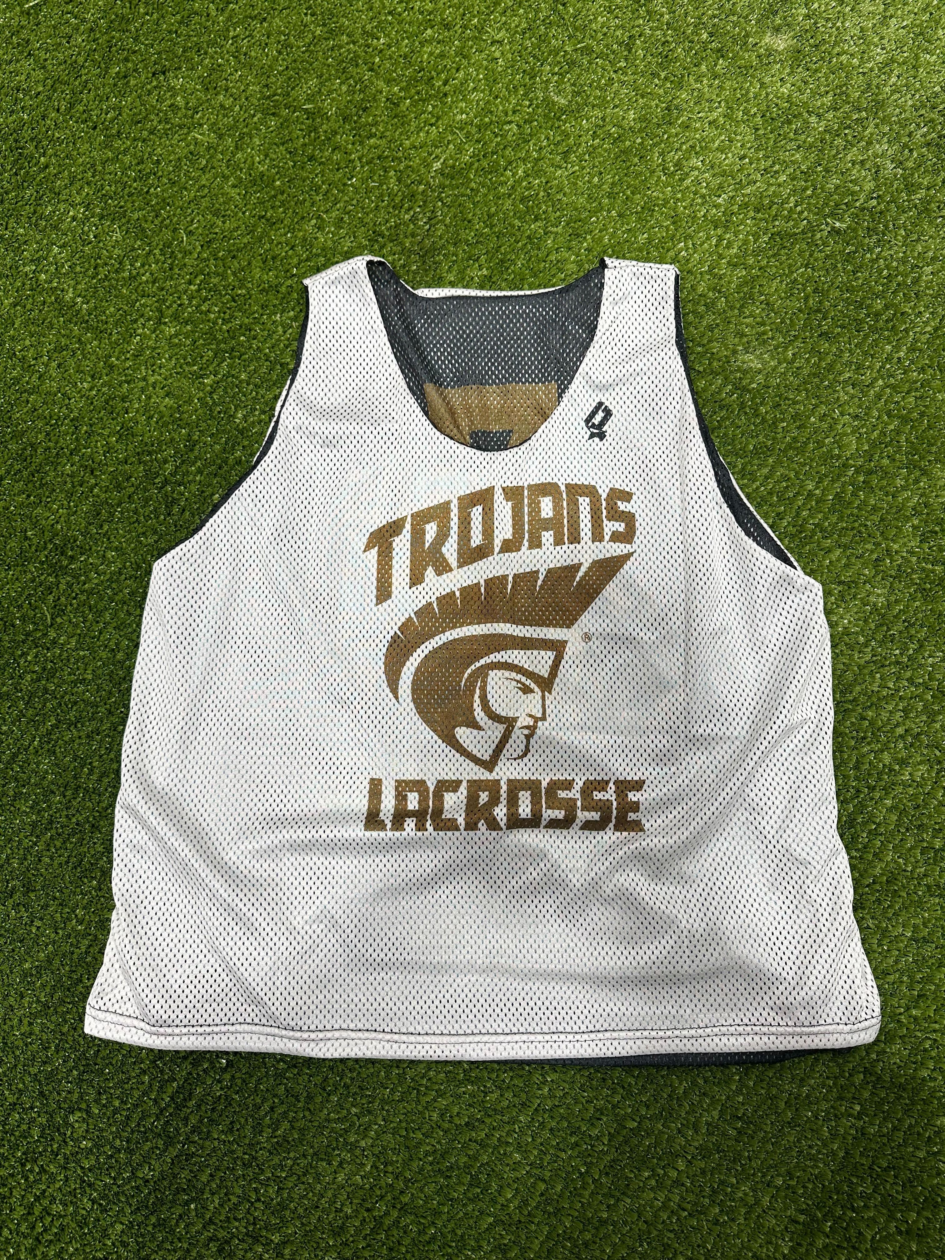 Predator Sports Custom Premier Practice Pinnies  - Fully Sublimated on Premier Quality Mesh Fabric - Lacrosse and Multi-Sport