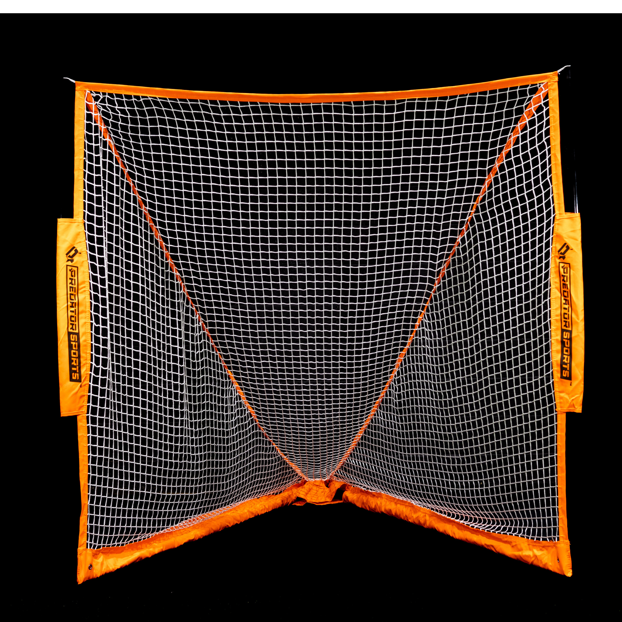 Lacrosse Pop-up Practice Goal - 6' x 6' x 7'