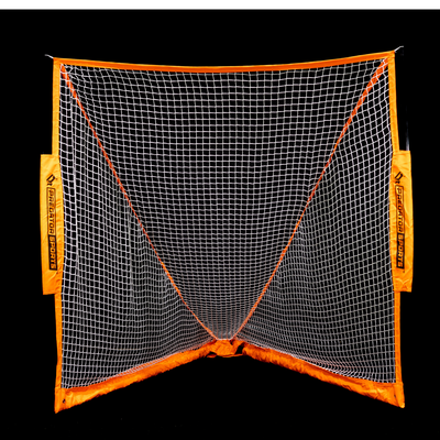 Lacrosse Pop-up Practice Goal - 6' x 6' x 7'