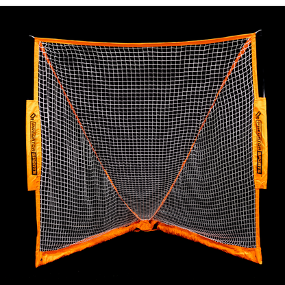 Lacrosse Pop-up Practice Goal - 6' x 6' x 7'