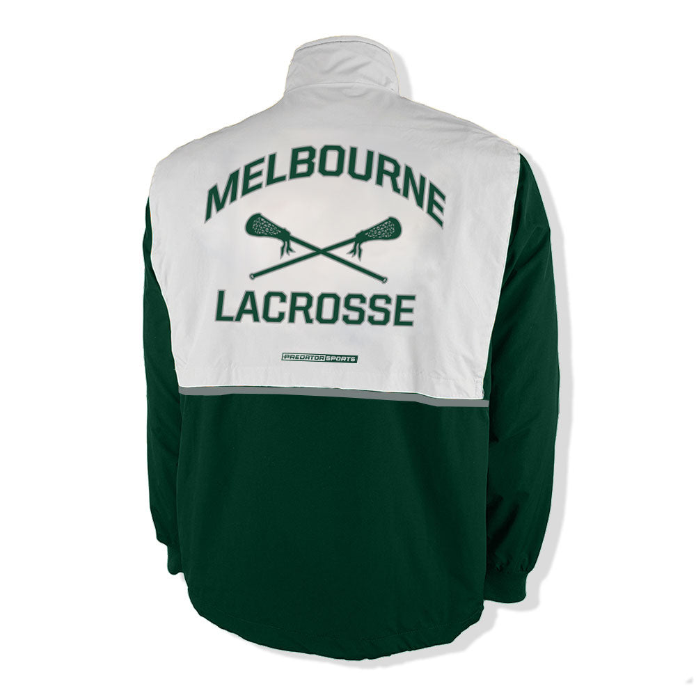 Predator Sports Boater Jacket - Fully Customizable for Your Team