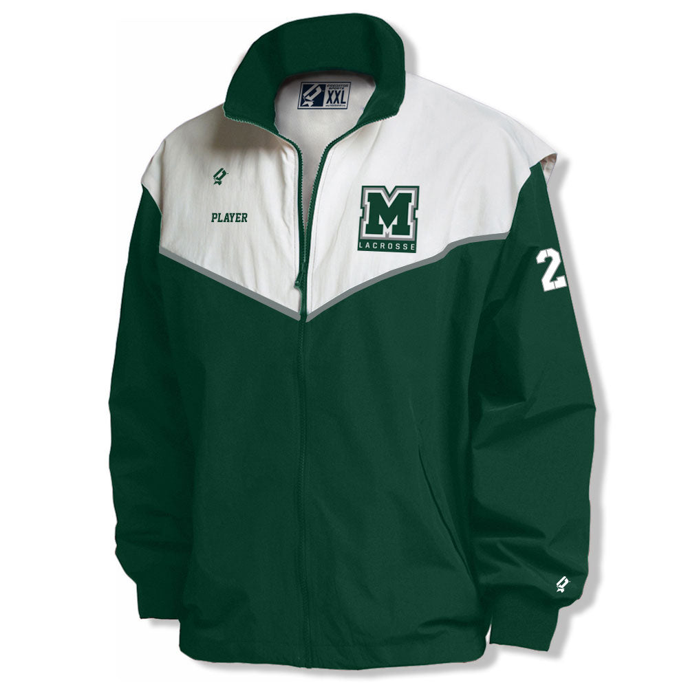 Predator Sports Boater Jacket - Fully Customizable for Your Team