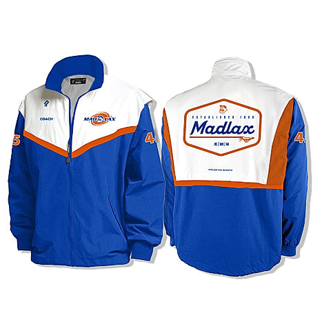 Predator Sports Boater Jacket - Fully Customizable for Your Team