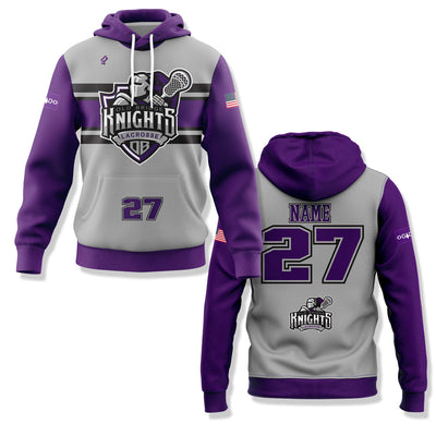 Custom Dri-Fit Team Hoodie