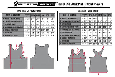 lacrosse boys pinnies