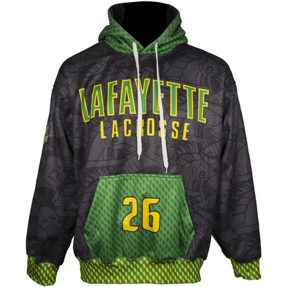 Custom Dri-Fit Team Hoodie