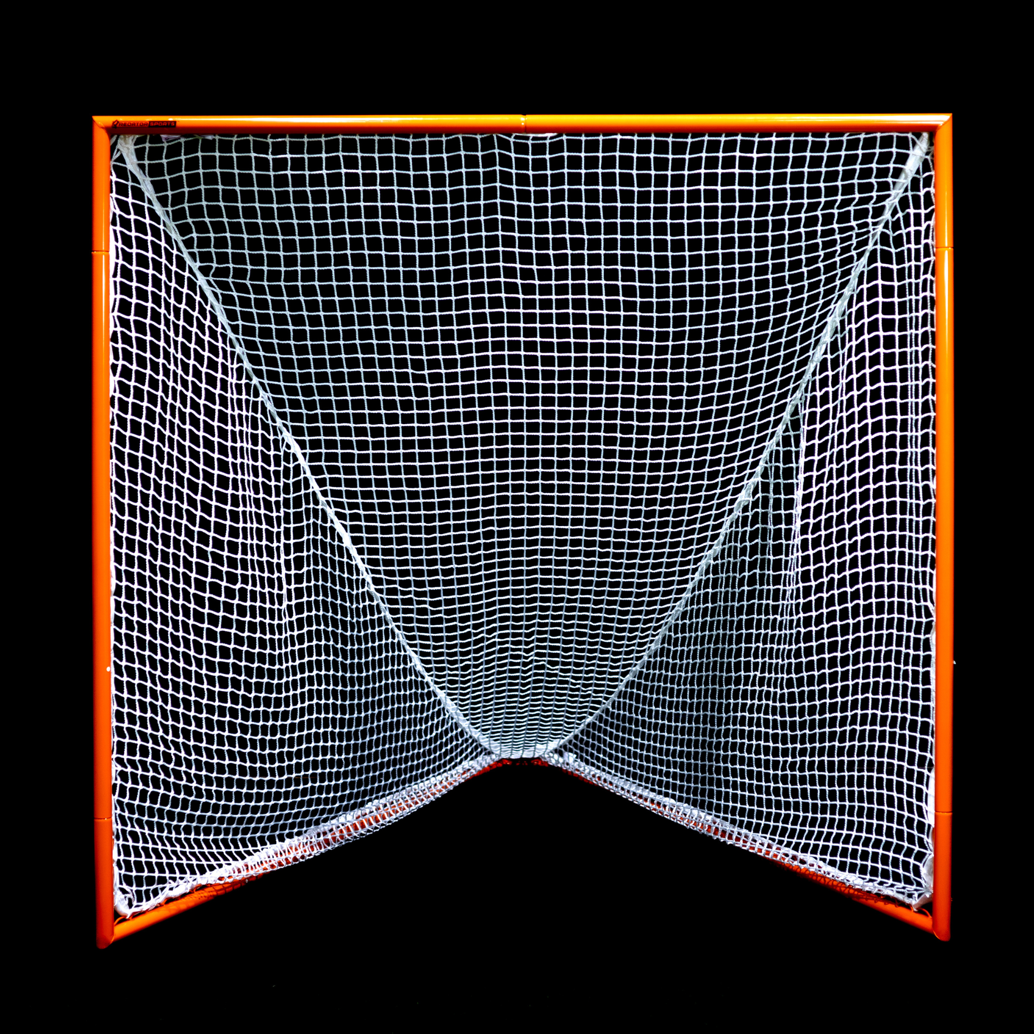 High School Game Goal with 7mm Net Upgrade