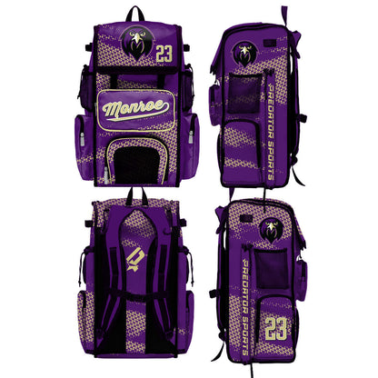 lacrosse bags