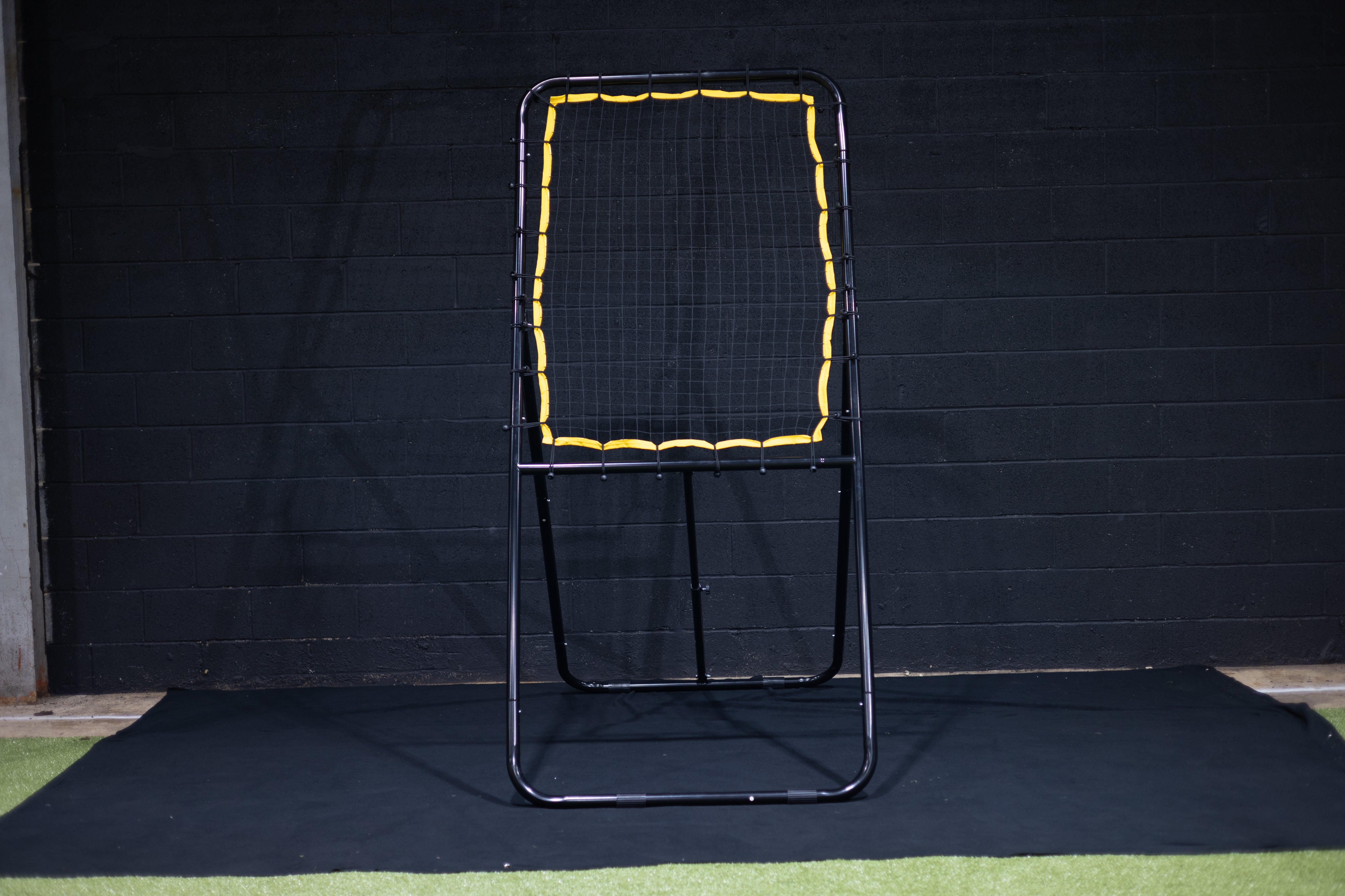 React Lacrosse Rebounder