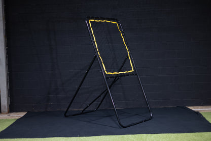 React Lacrosse Rebounder