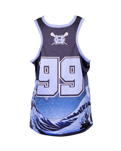 Women's Flag Football Tank Jersey