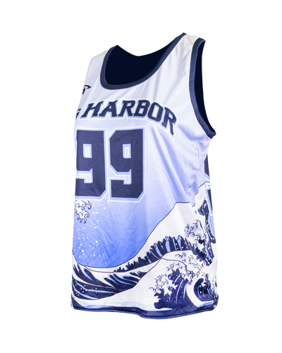 Women's Flag Football Tank Jersey