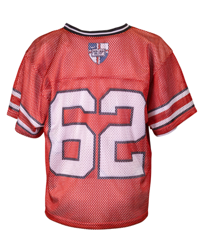 'The Vintage' Custom Porthole Lacrosse Jersey