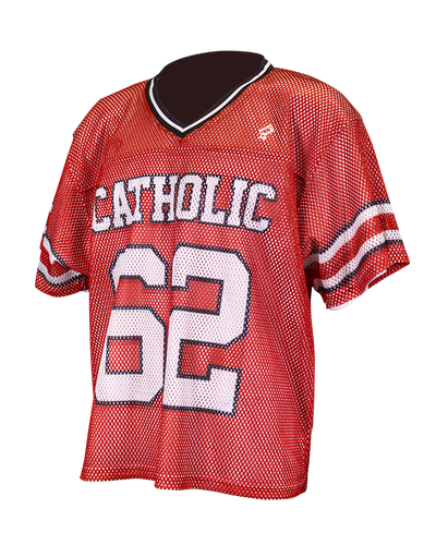 'The Vintage' Custom Porthole Lacrosse Jersey