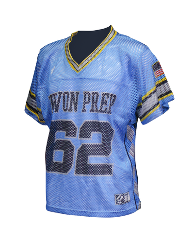 'The Vintage' Custom Porthole Lacrosse Jersey