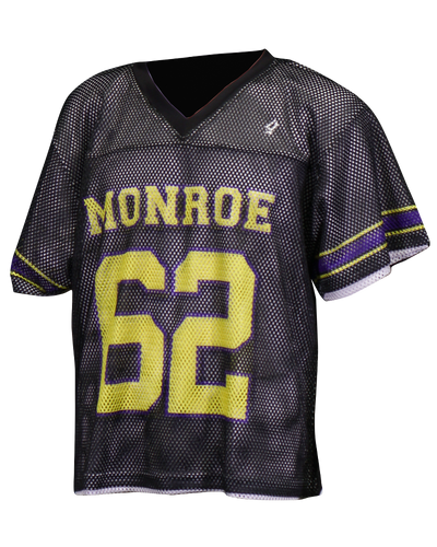 'The Vintage' Custom Porthole Lacrosse Jersey