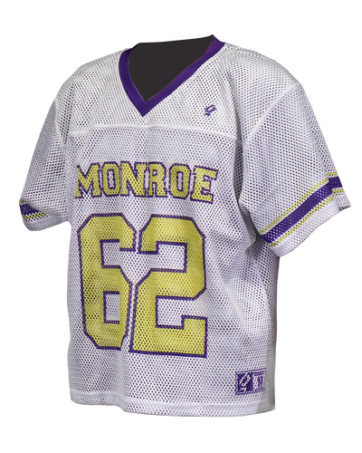 'The Vintage' Custom Porthole Lacrosse Jersey