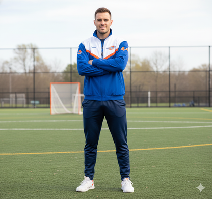 Predator Sports Boater Jacket - Fully Customizable for Your Team